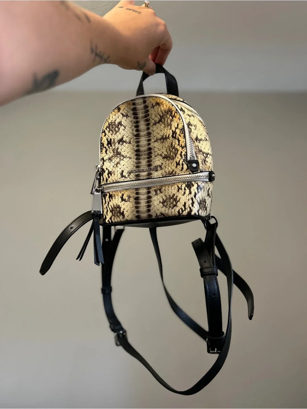Micheal Kors MINI Backpack